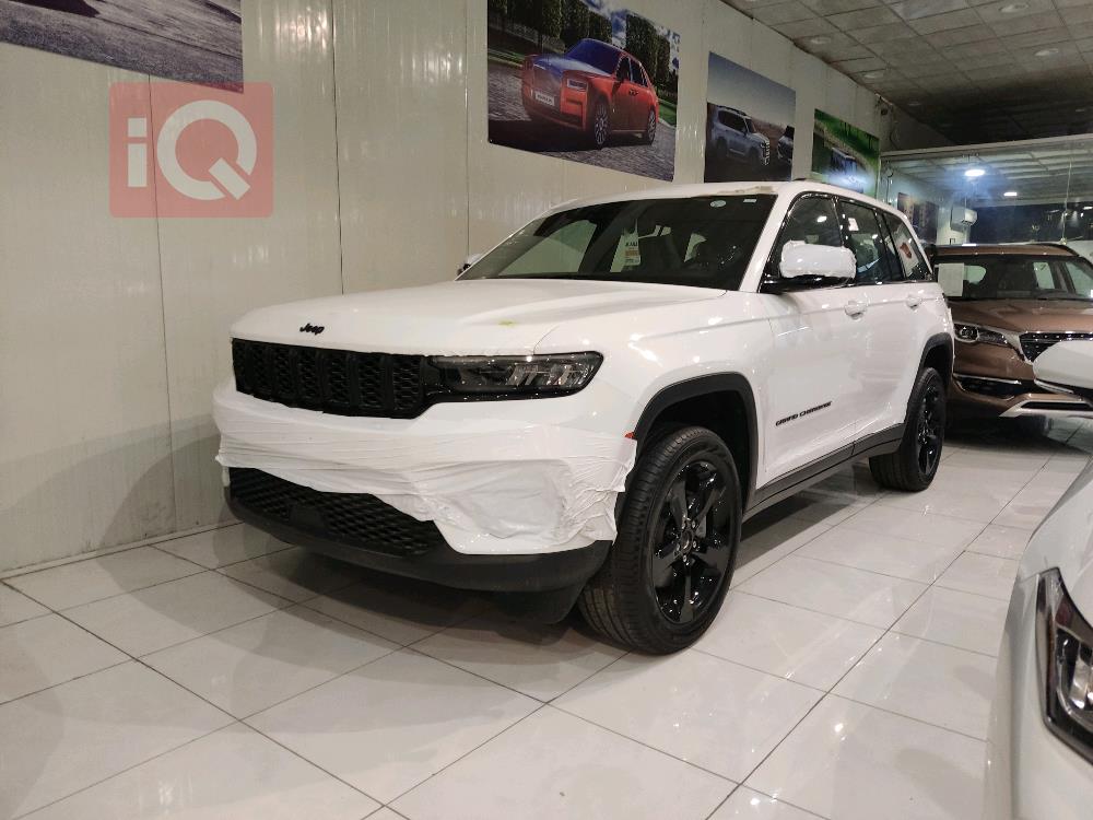 Jeep Grand Cherokee